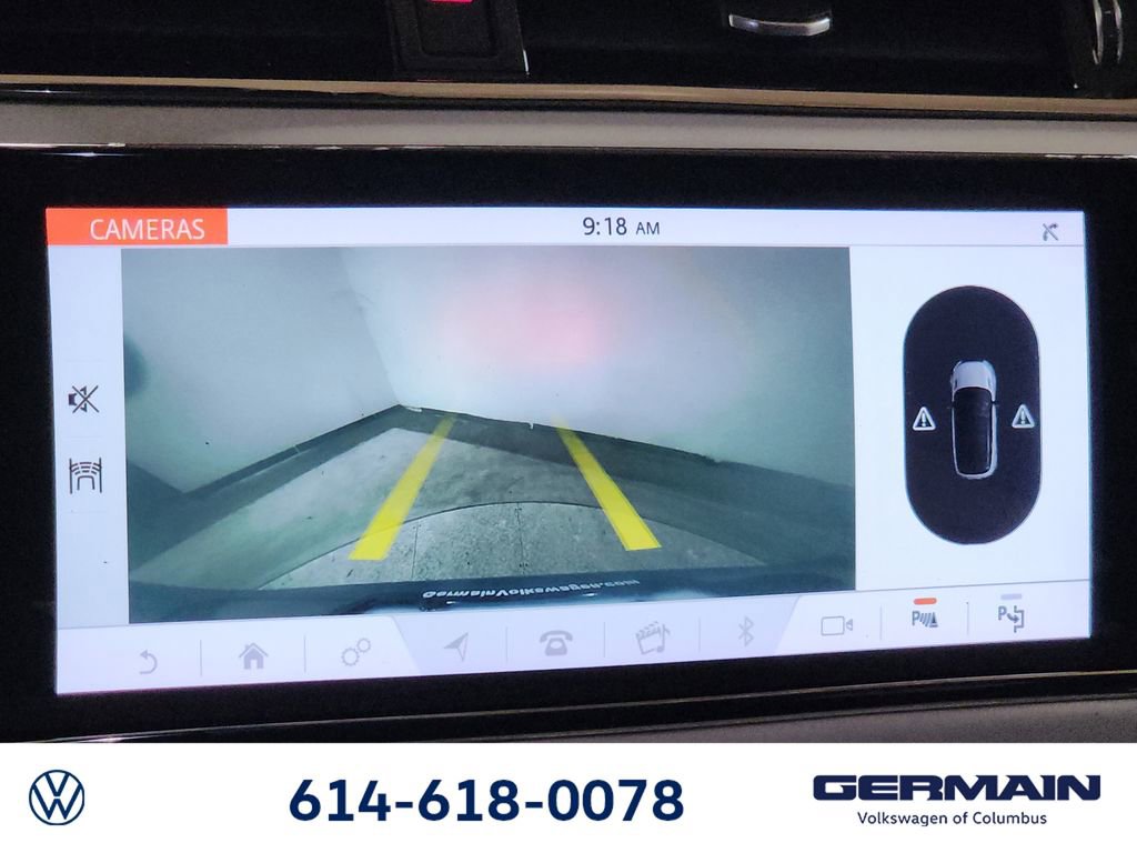 Used 2020 Land Rover Range Rover Evoque First Edition image 37