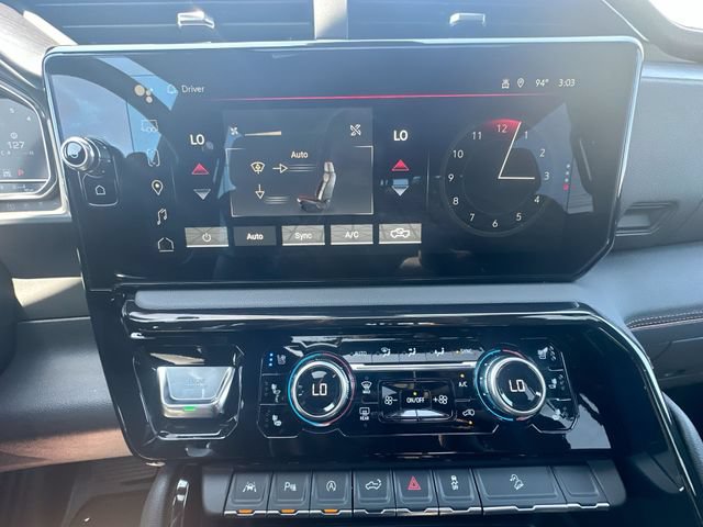 Used 2024 GMC Sierra 1500 AT4 w/ Technology Package AWD/4WD image 21