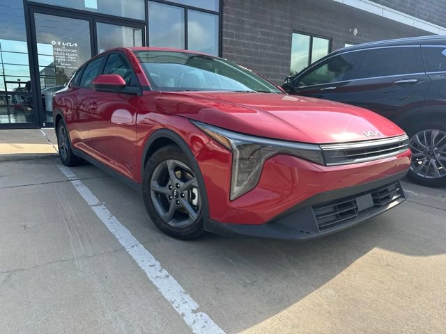 Used 2025 Kia K4 FWD image 4