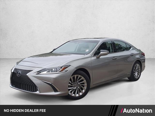Used 2019 Lexus ES 300h w/ Accessory Package 2 FWD video 1