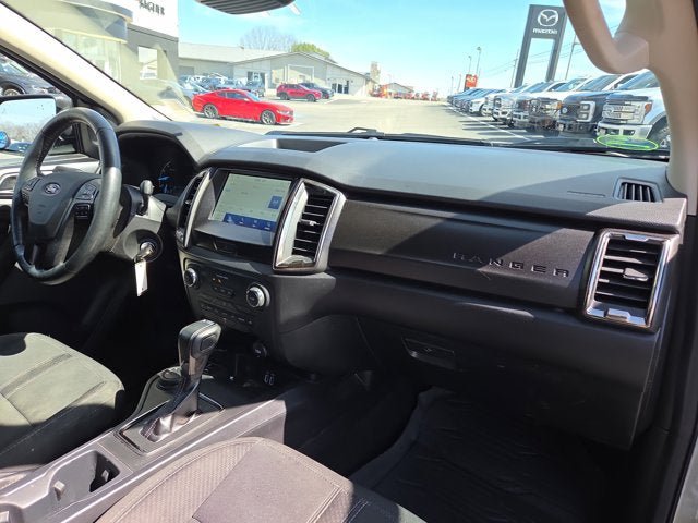 Used 2022 Ford Ranger XLT w/ Equipment Group 301A Mid AWD/4WD image 13