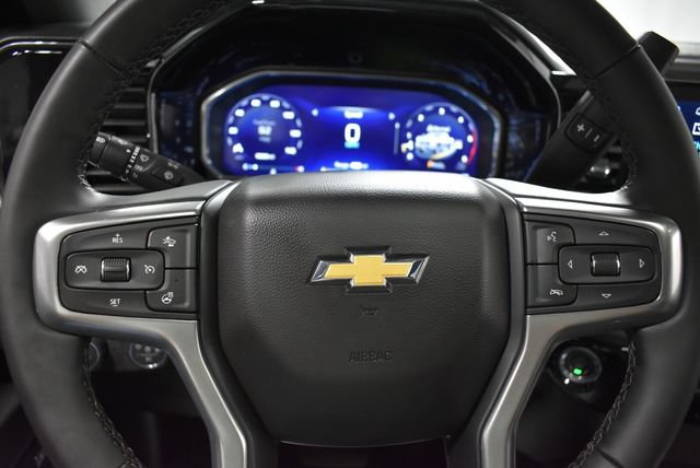 Certified 2026 Chevrolet Silverado 2500 LTZ w/ LTZ Premium Package AWD/4WD image 21