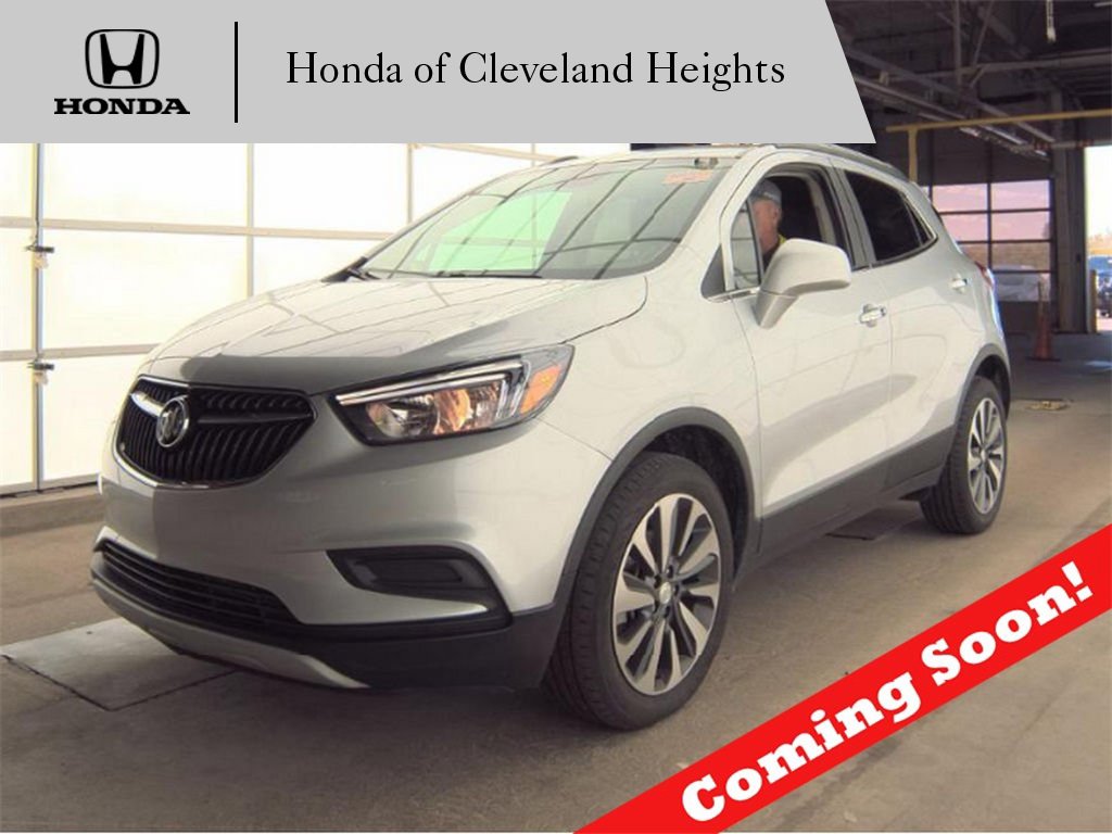 Used 2022 Buick Encore Preferred w/ Safety Package