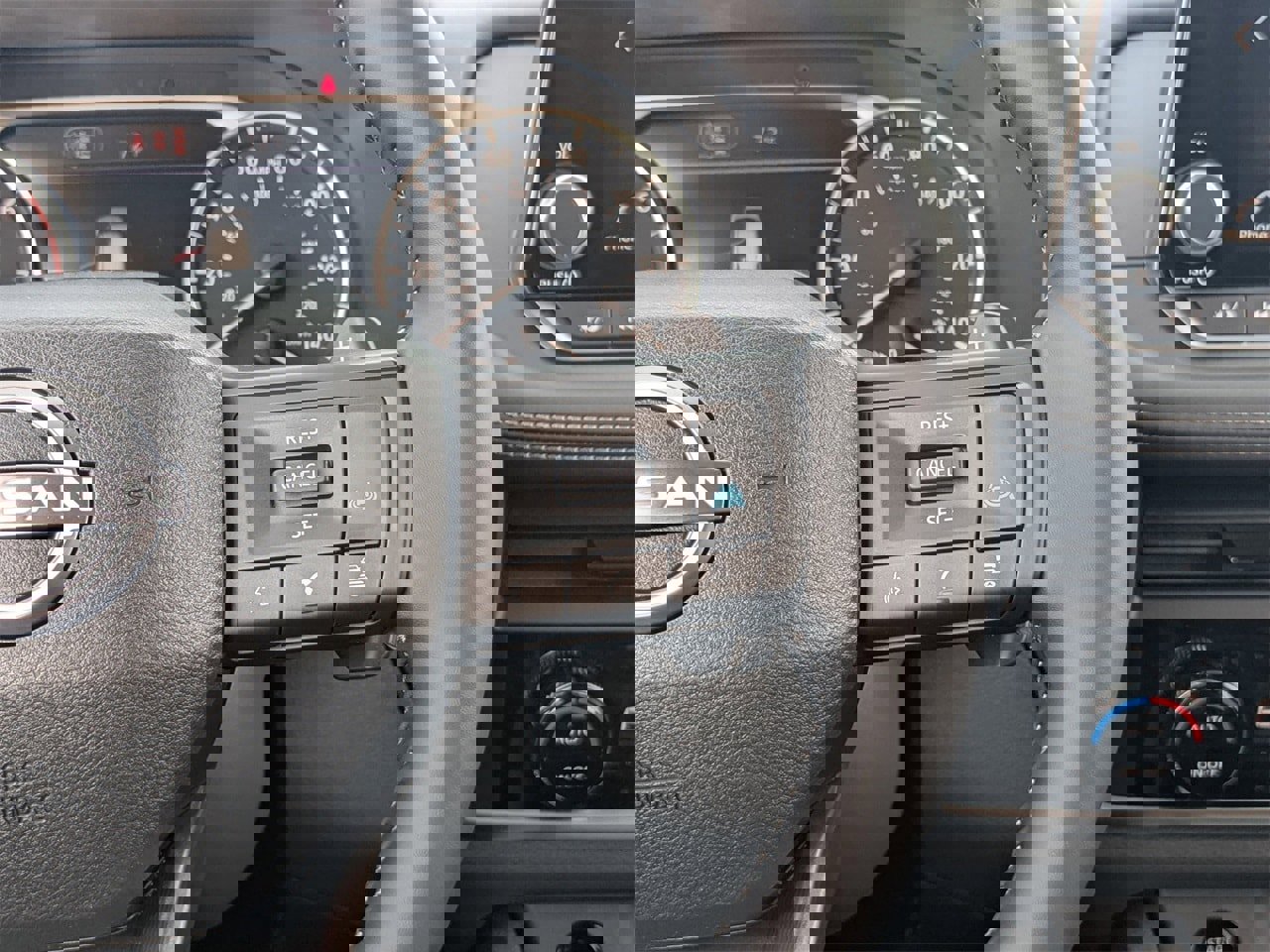 New 2026 Nissan Rogue SV image 26