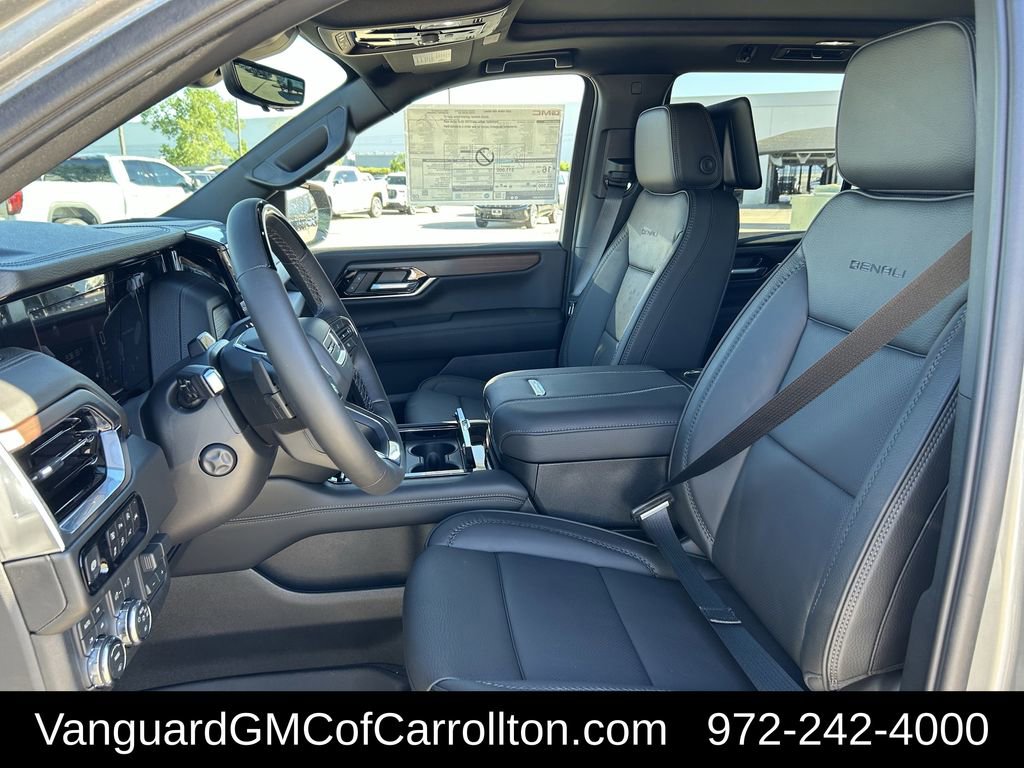 New 2026 GMC Yukon Denali w/ Denali Reserve Package AWD/4WD image 24