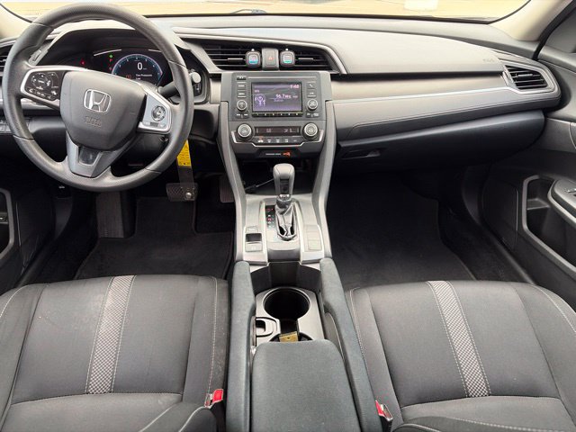 Used 2019 Honda Civic LX image 9