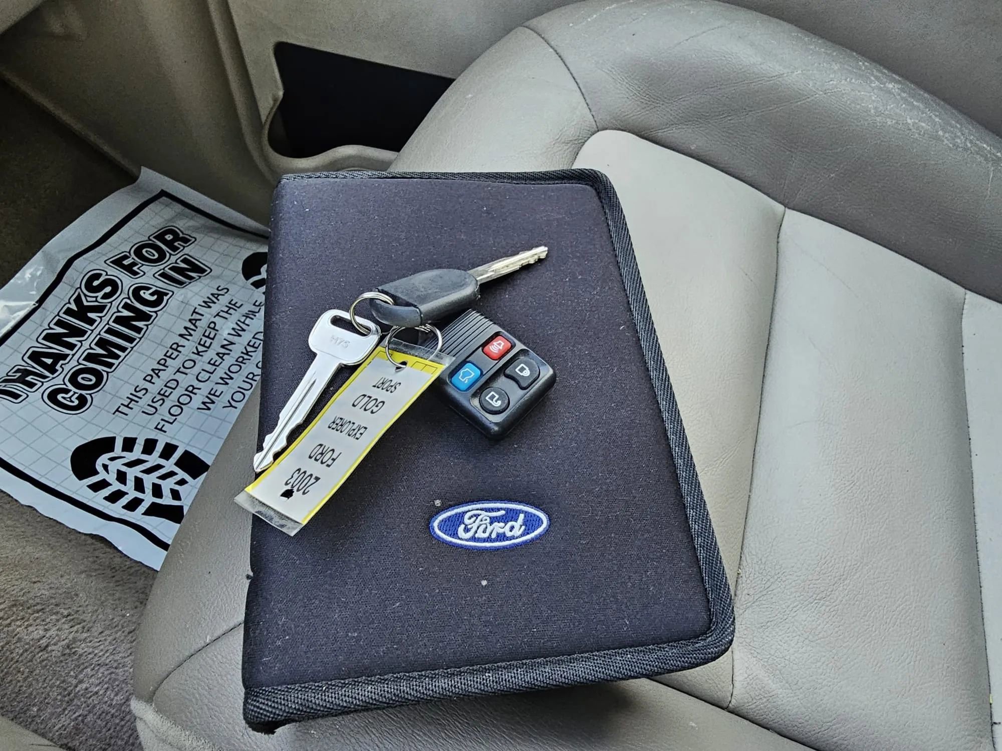 Used 2003 Ford Explorer Sport XLS RWD image 13