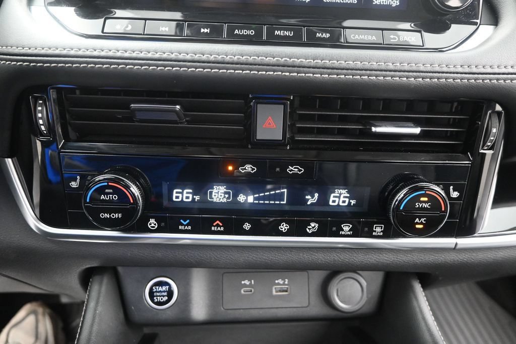 Used 2023 Nissan Rogue SL w/ SL Premium Package FWD image 24