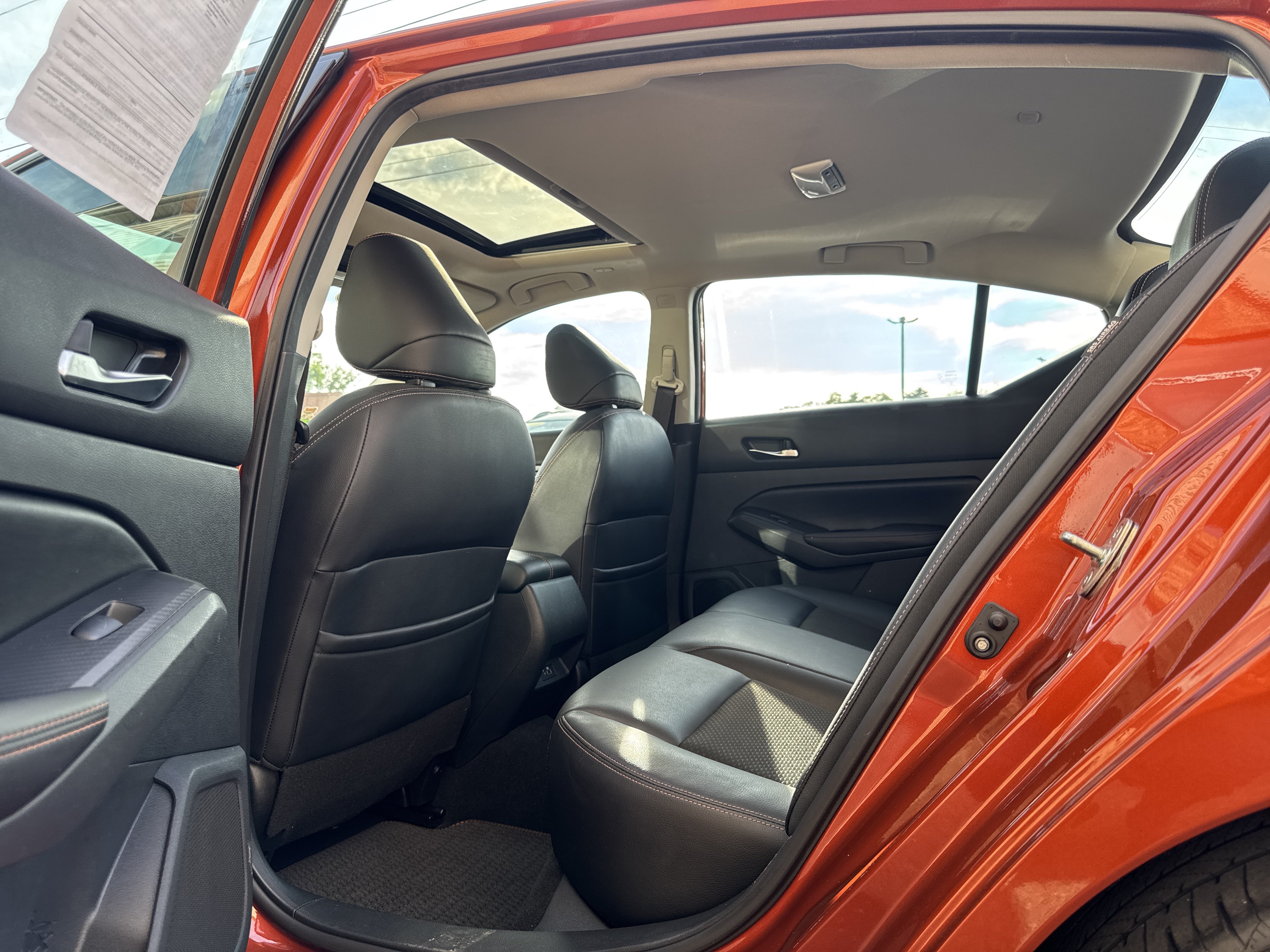 Used 2021 Nissan Altima 2.0 SR FWD image 10
