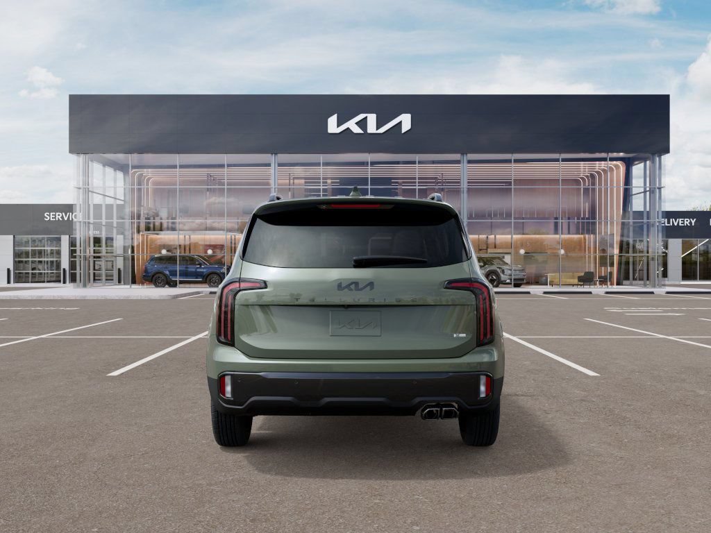 New 2025 Kia Telluride SX Prestige X-Line AWD/4WD image 5