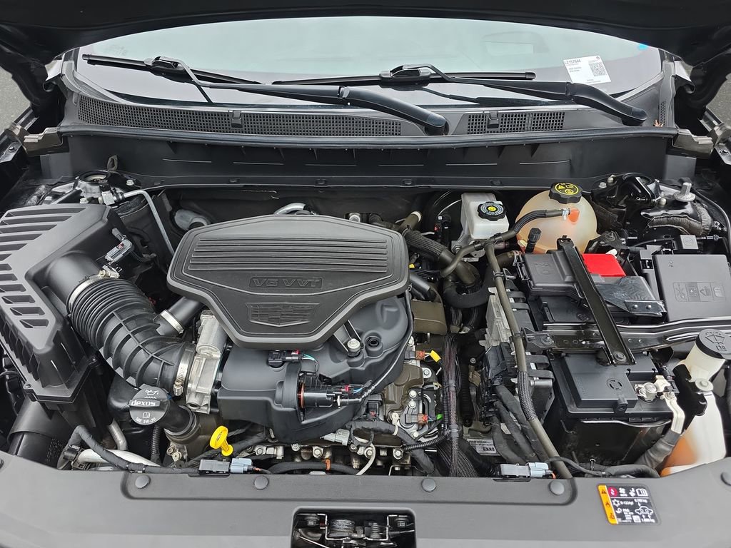 Used 2020 Cadillac XT6 Sport w/ Platinum Package image 35