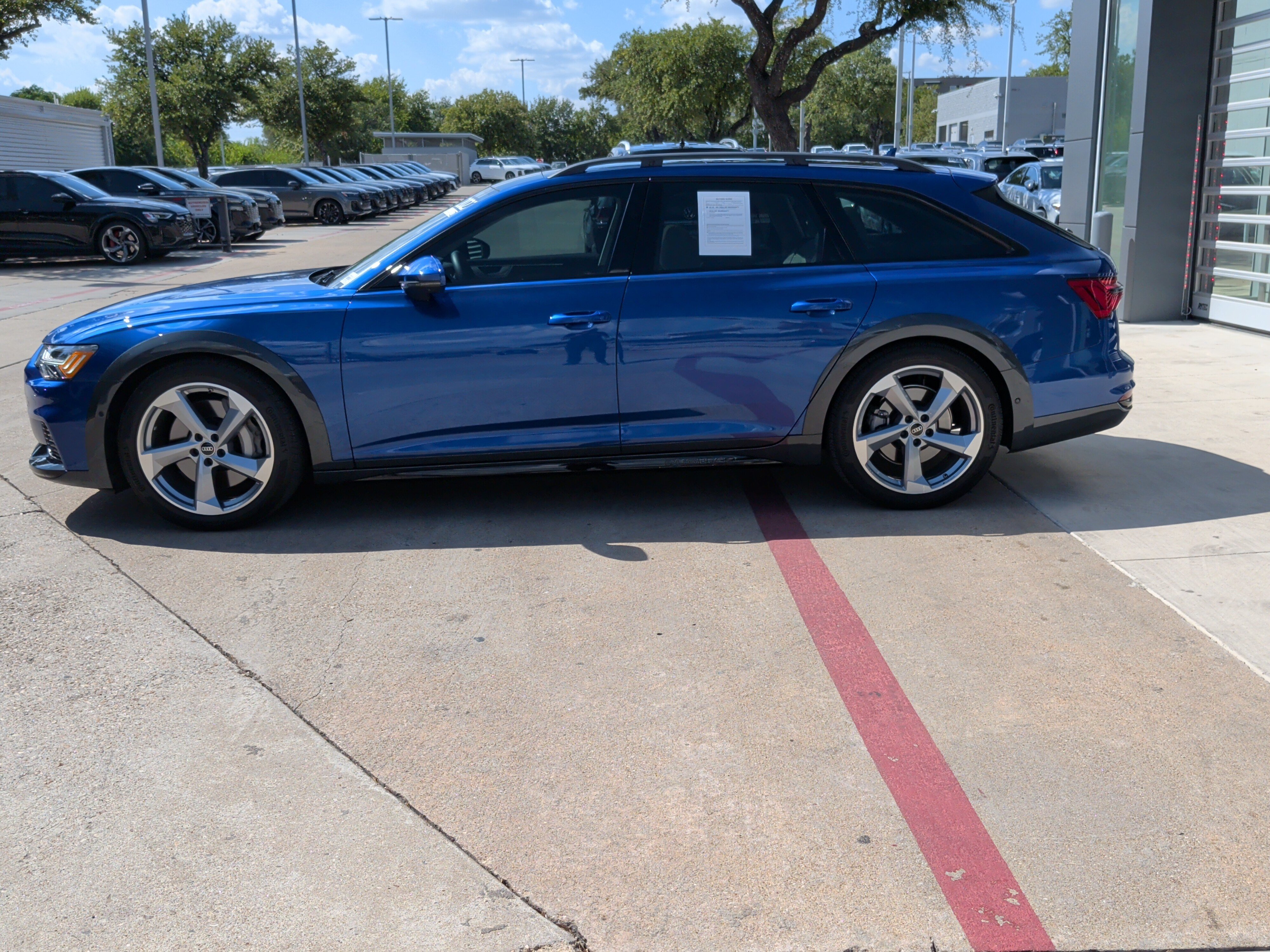 Used 2022 Audi A6 3.0T allroad Prestige AWD/4WD image 7