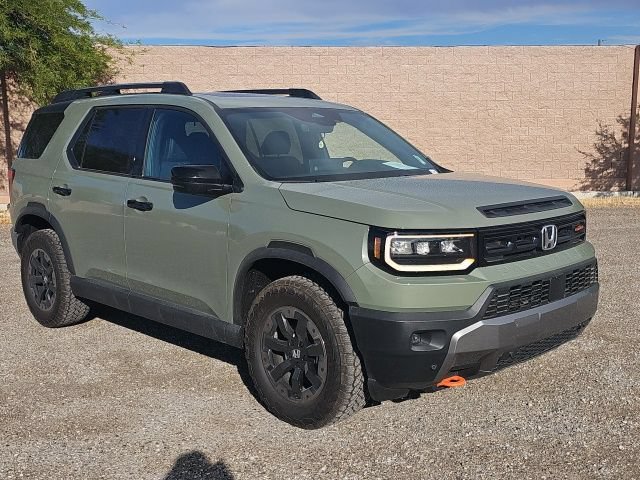 Used 2026 Honda Passport TrailSport Elite image 3