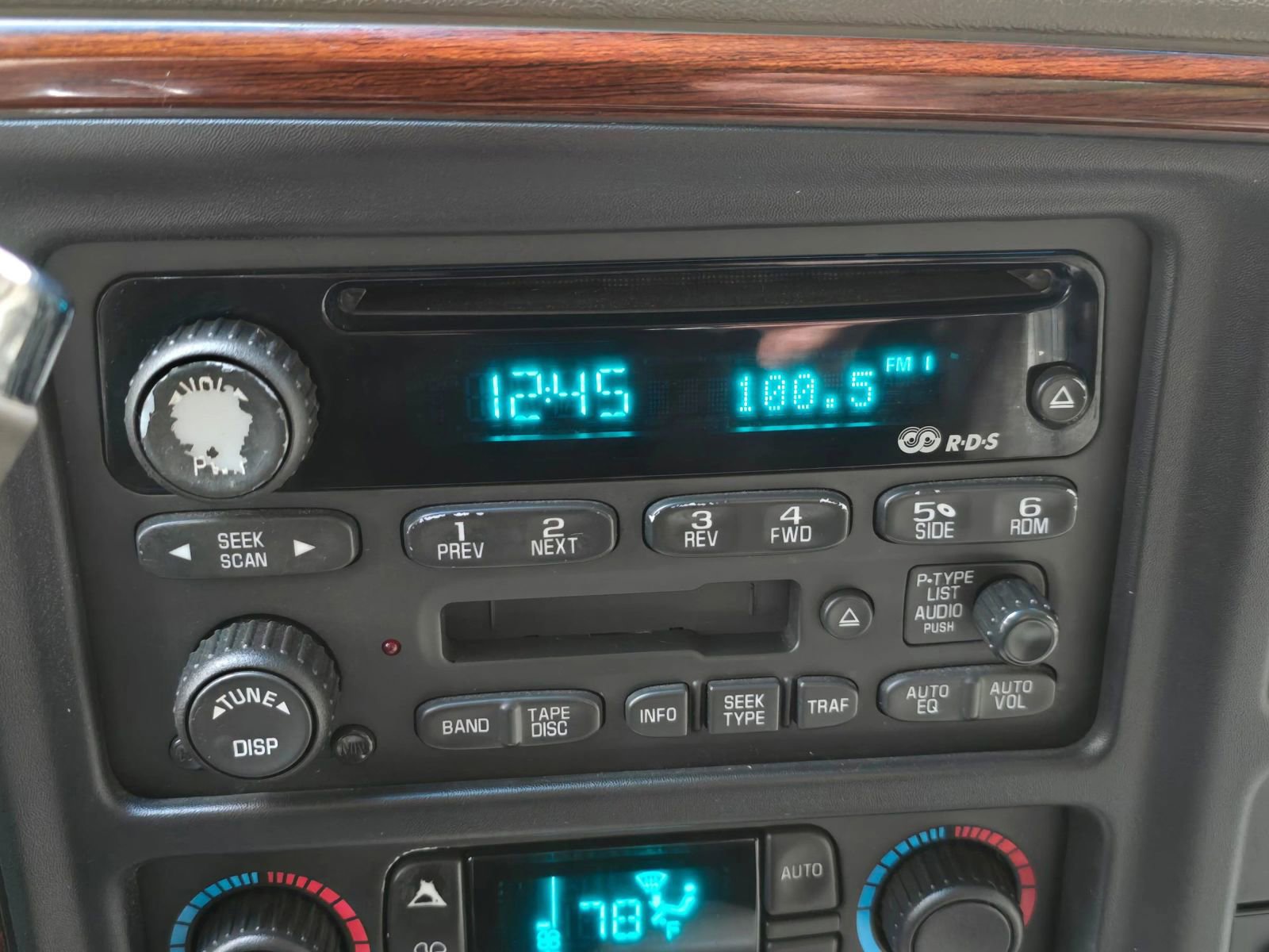 Used 2003 Cadillac Escalade EXT Sport Utility Pickup 4D 5 1/4 image 30