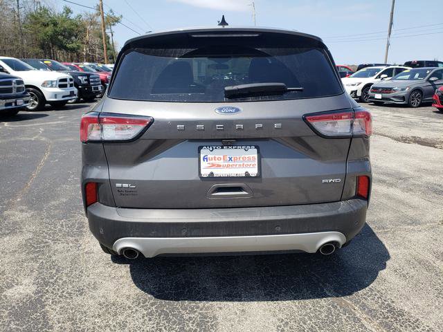 Used 2021 Ford Escape SEL w/ Technology Package image 6