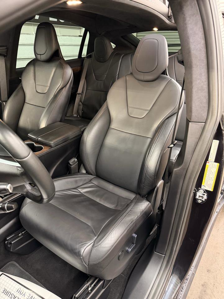 Used 2017 Tesla Model X P100D image 16