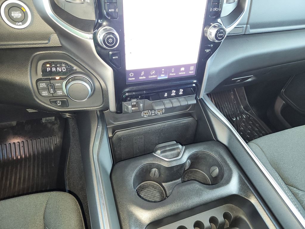 Used 2025 RAM 1500 Lone Star AWD/4WD image 18