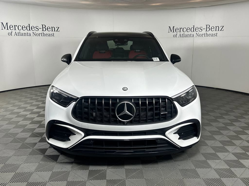 Certified 2024 Mercedes-Benz GLC 43 AMG 4MATIC image 2