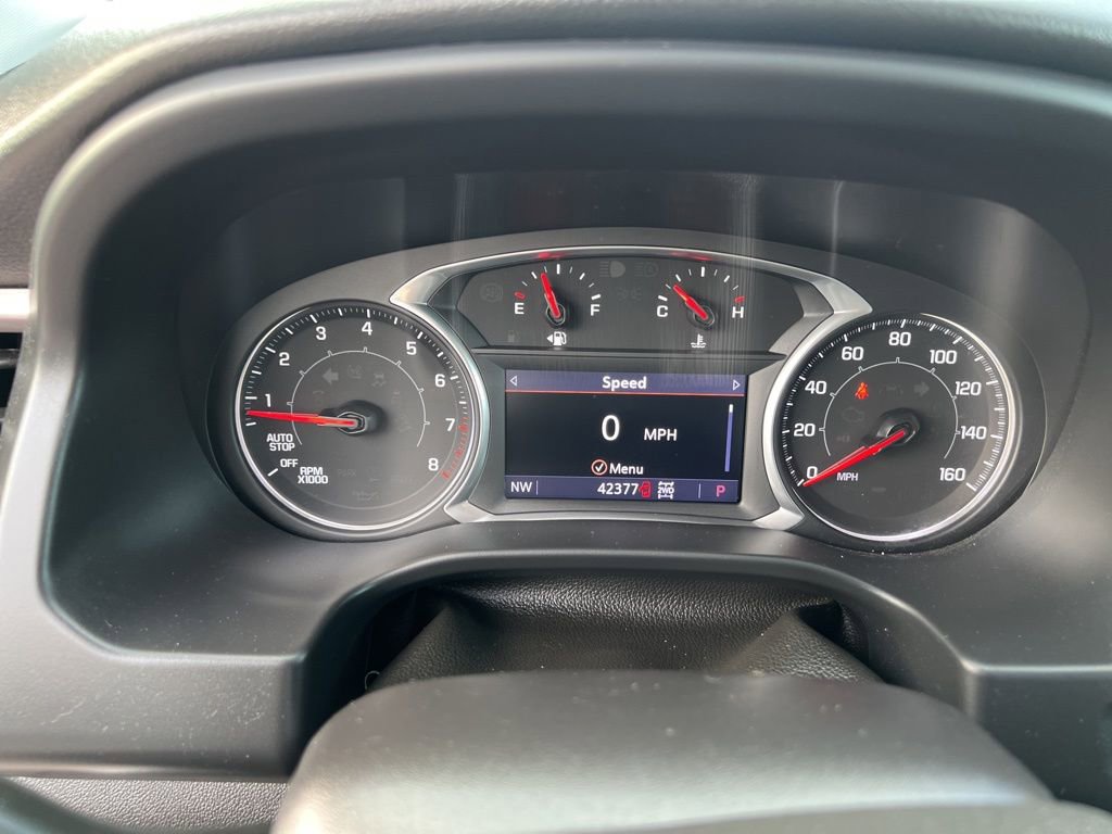 Certified 2022 GMC Acadia AT4 image 21