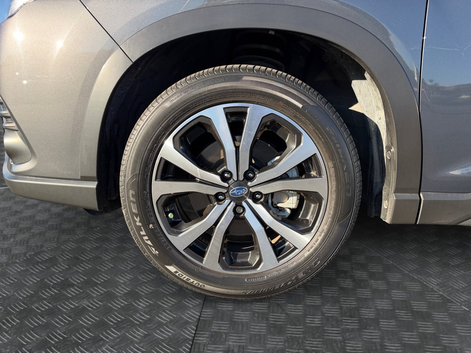 Used 2024 Subaru Forester Limited AWD/4WD image 10