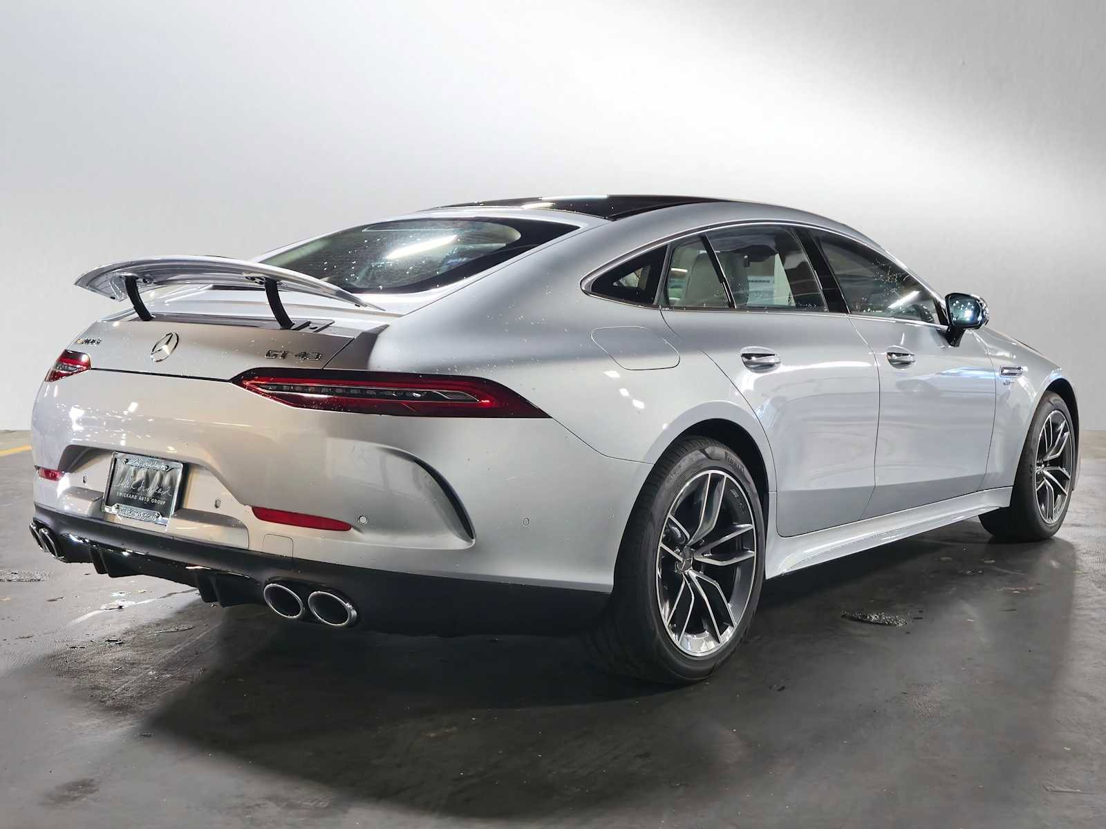 New 2024 Mercedes-Benz AMG GT 43 image 7