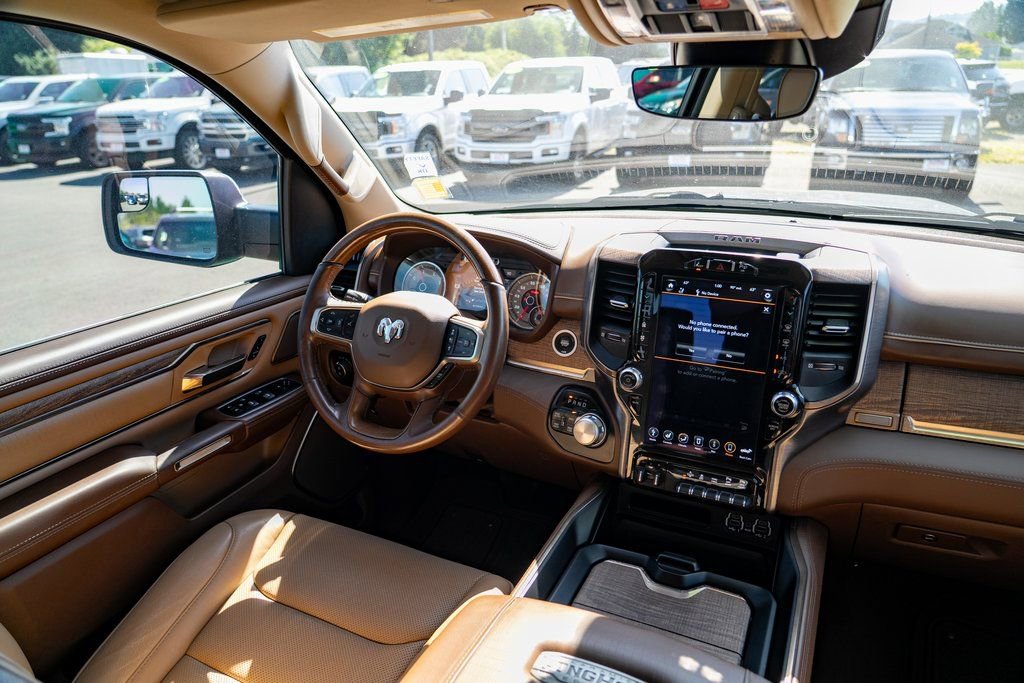 Used 2020 RAM 1500 Longhorn image 20