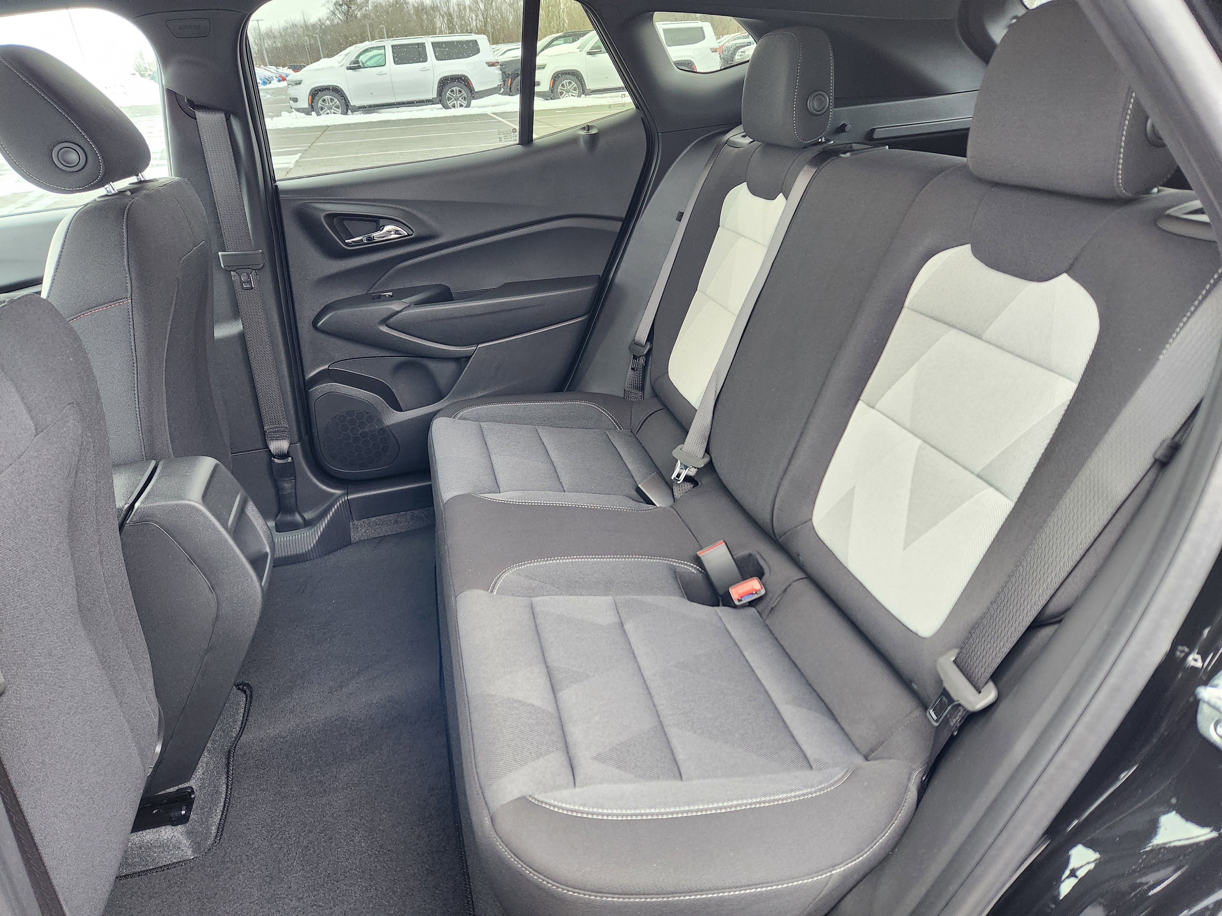 New 2026 Chevrolet Trax RS image 8