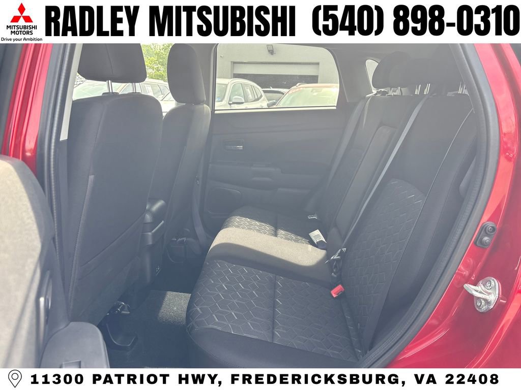 Used 2023 Mitsubishi Outlander Sport AWD image 12