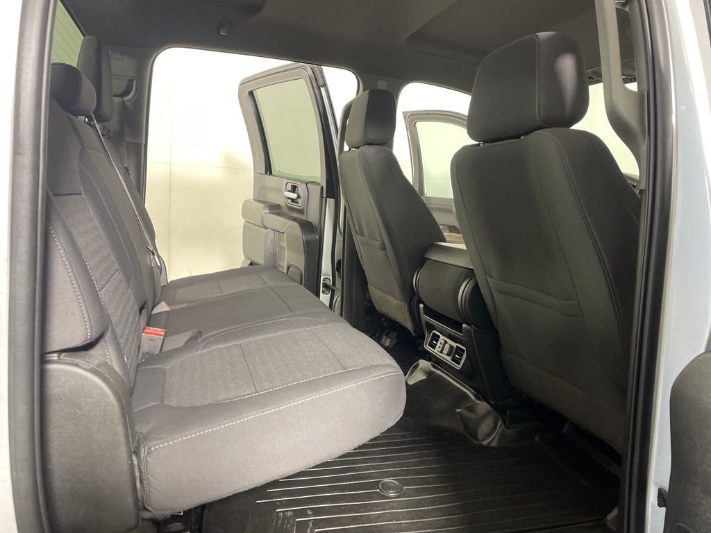Used 2022 Chevrolet Silverado 2500 LT w/ Convenience Package AWD/4WD image 21