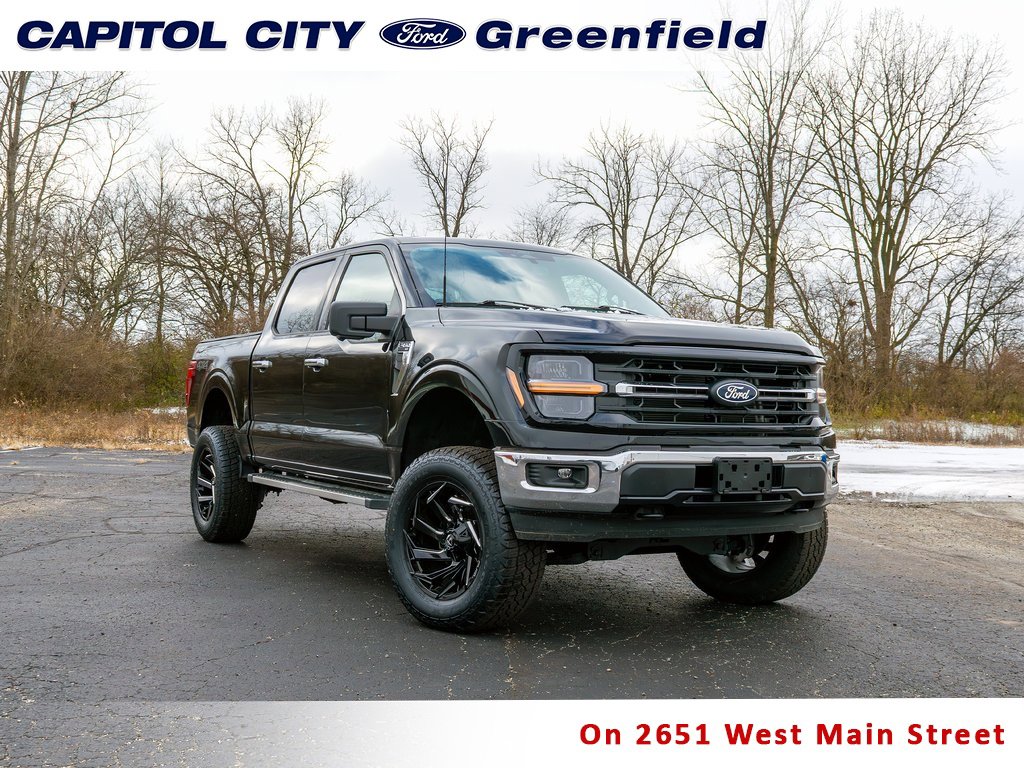 Used 2024 Ford F150 XLT image 1