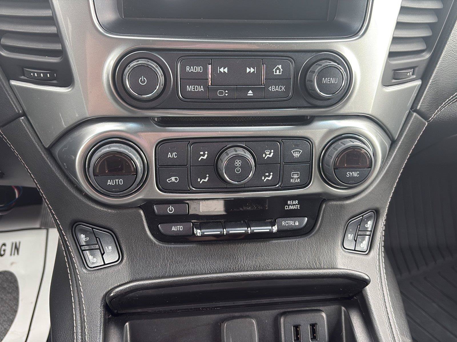 Used 2018 Chevrolet Tahoe Premier AWD/4WD image 17