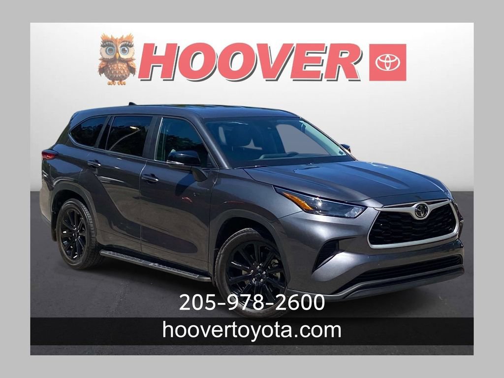 Used 2023 Toyota Highlander L