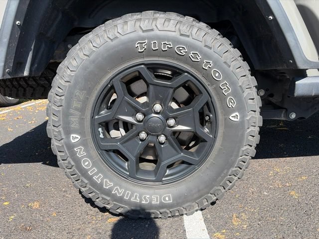 Used 2021 Jeep Gladiator Sport AWD/4WD image 6
