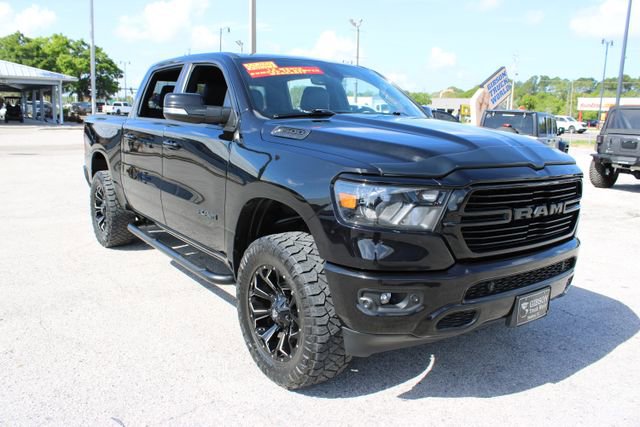 Used 2020 RAM 1500 Big Horn image 15