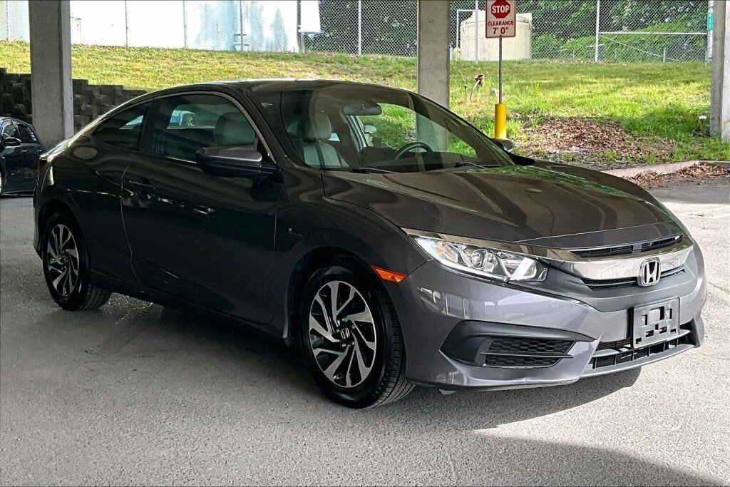 Used 2016 Honda Civic LX-P image 18