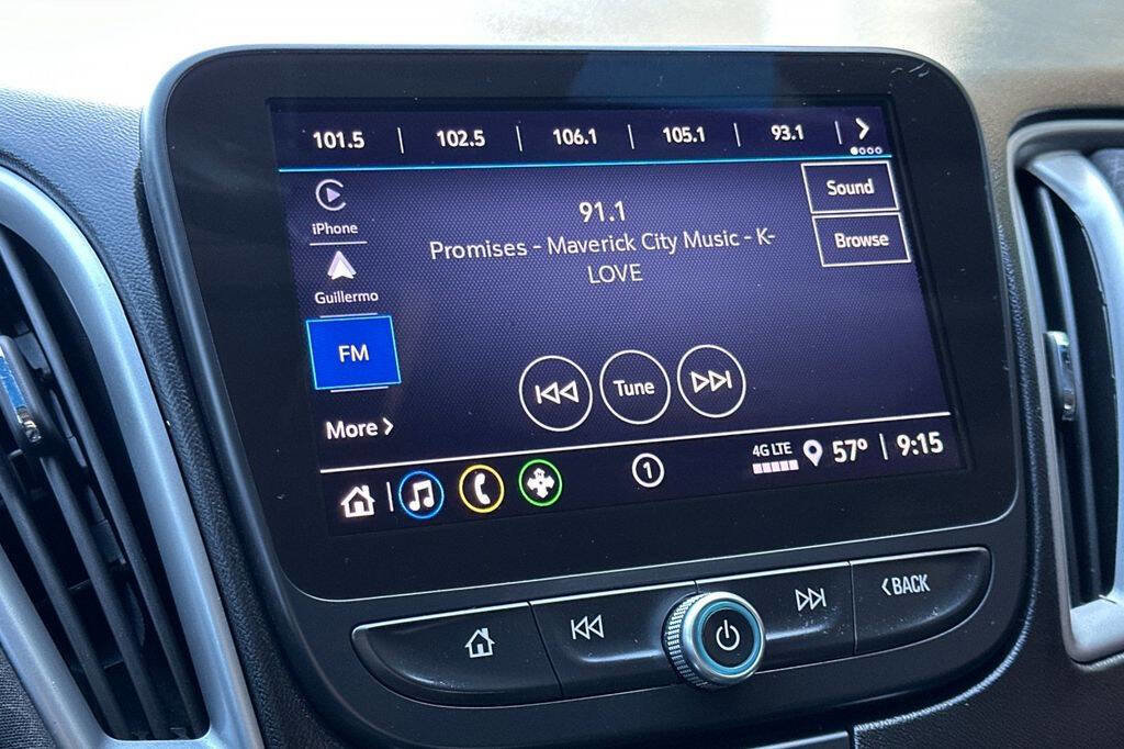 Used 2024 Chevrolet Malibu RS w/ LPO, Floor Liner Package image 17