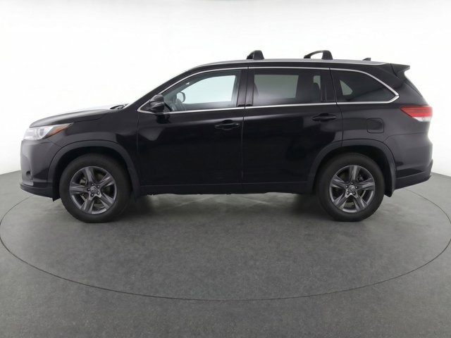 Used 2019 Toyota Highlander Limited Platinum AWD/4WD video 4