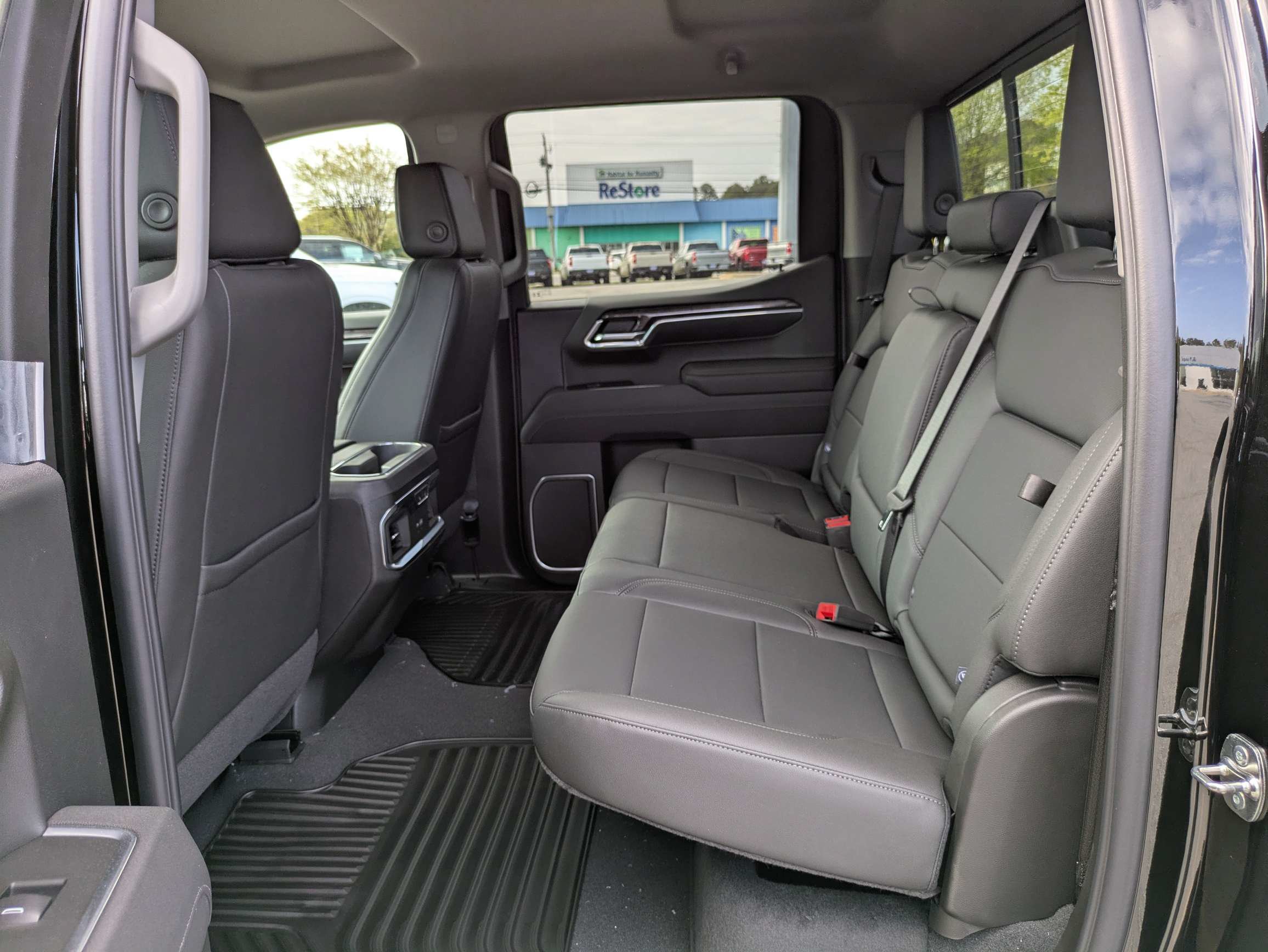 New 2026 Chevrolet Silverado 1500 LTZ image 14