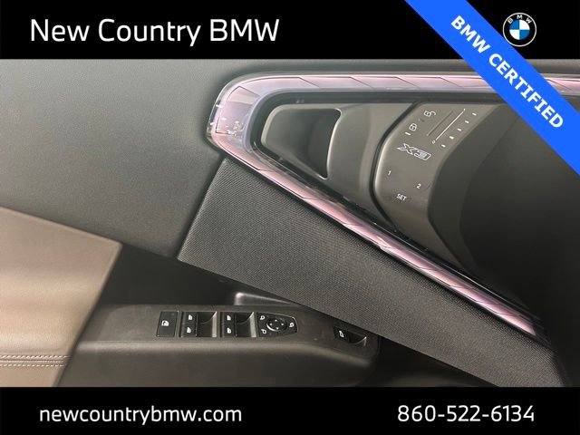 Certified 2025 BMW X3 xDrive30i w/ Premium Package image 14