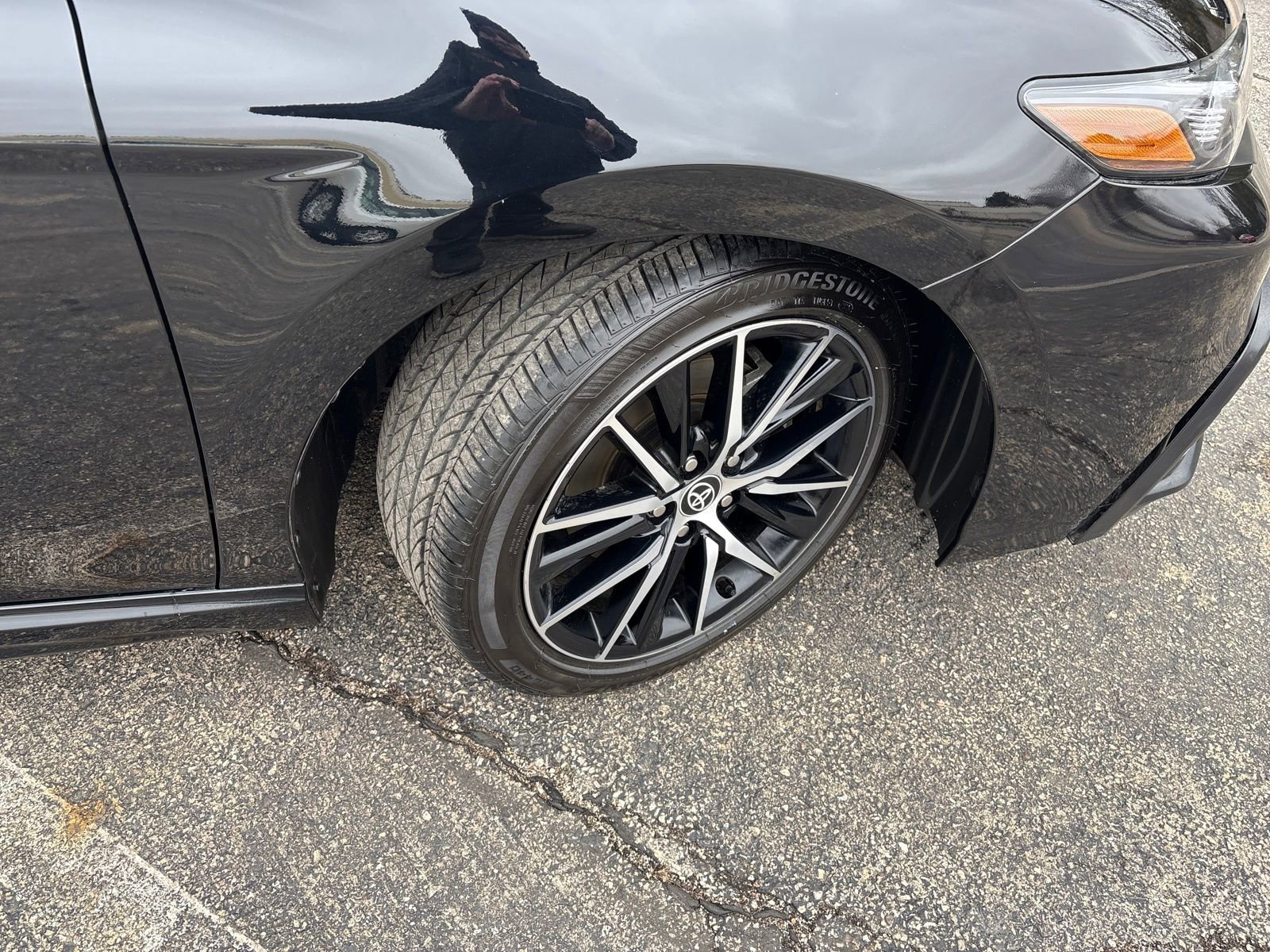 Used 2023 Toyota Camry SE w/ Convenience Package image 33