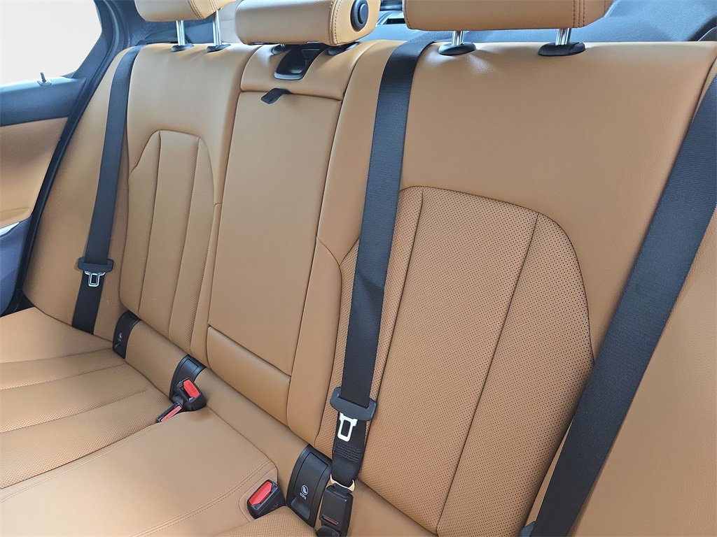 New 2025 BMW 330i xDrive Sedan w/ Premium Package image 14