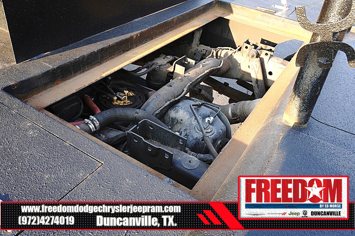 Used 2024 RAM 3500 Tradesman w/ Chrome Appearance Group AWD/4WD image 48