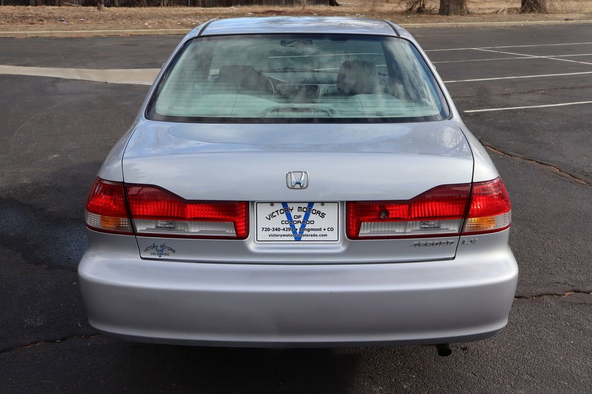 Used 2002 Honda Accord LX image 6