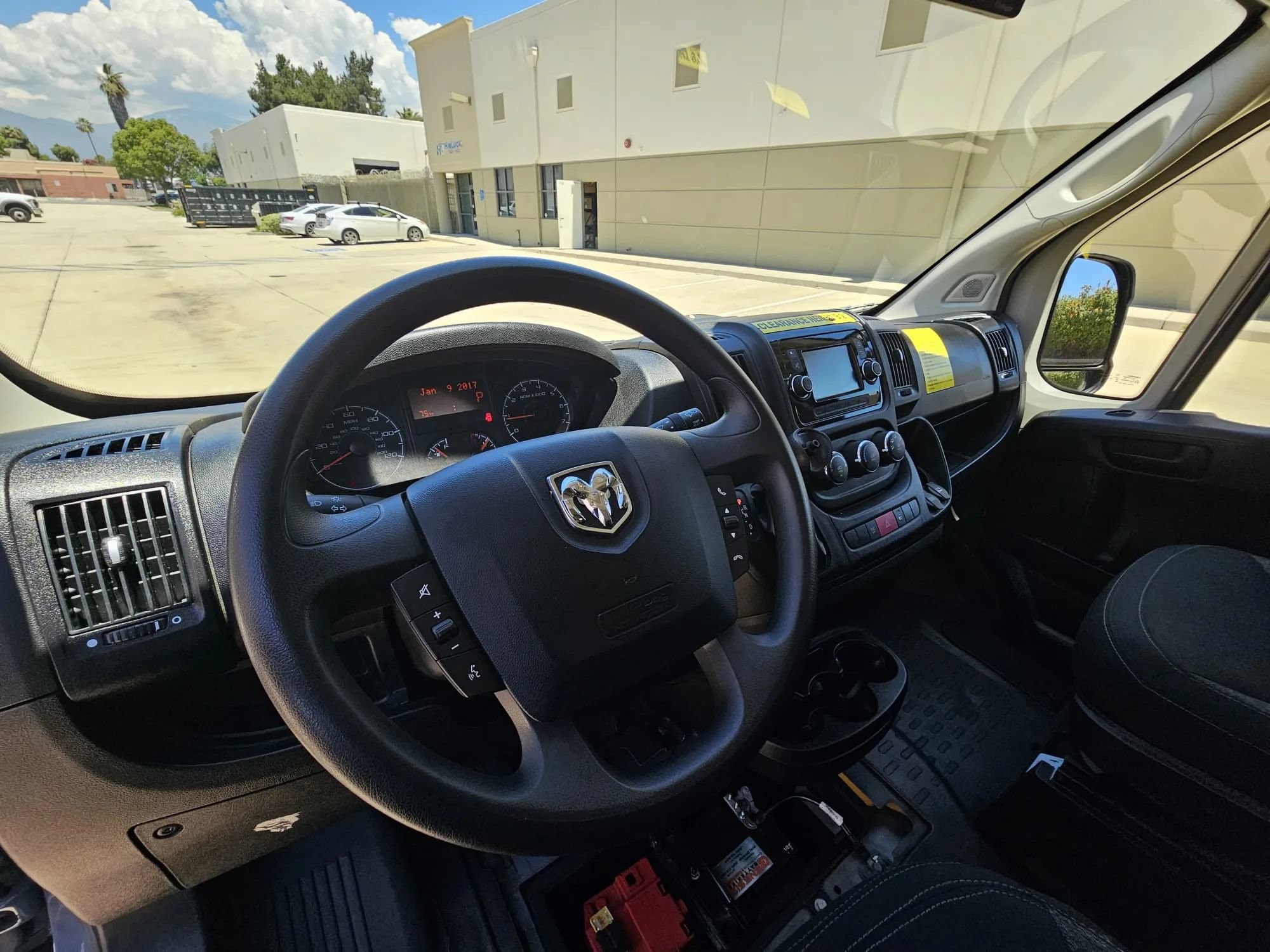 Used 2020 RAM ProMaster 3500 FWD image 34