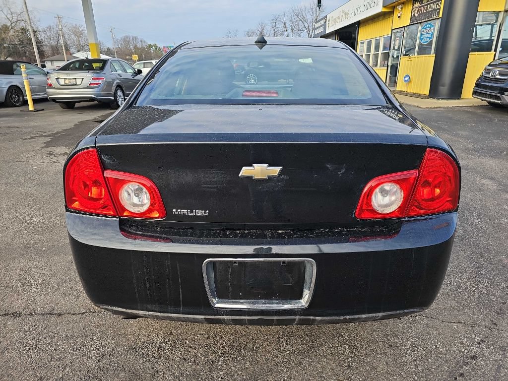 Used 2012 Chevrolet Malibu LT FWD image 13