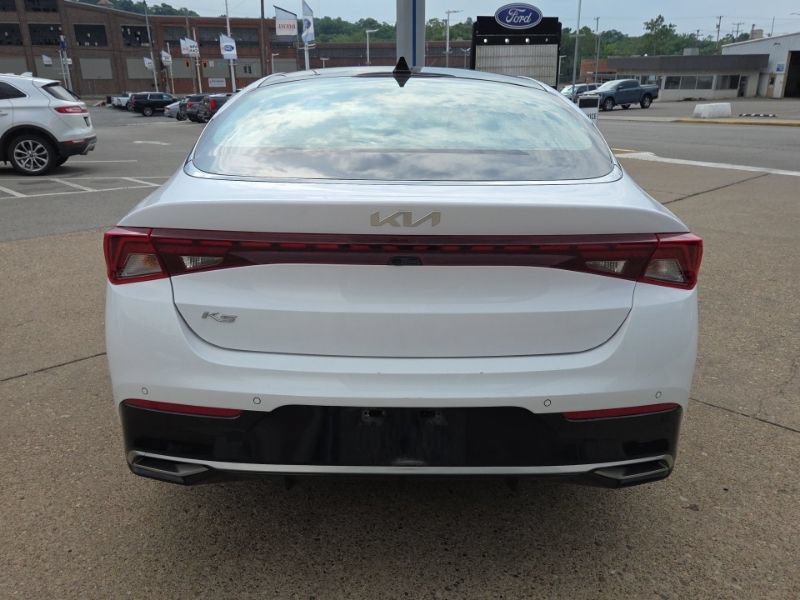 Used 2022 Kia K5 EX w/ EX Premium Package FWD image 6