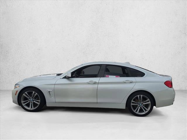 Used 2017 BMW 430i Gran Coupe RWD image 9