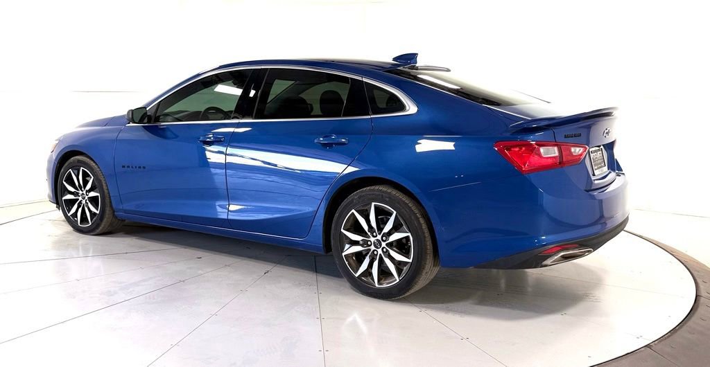 Used 2023 Chevrolet Malibu RS image 6