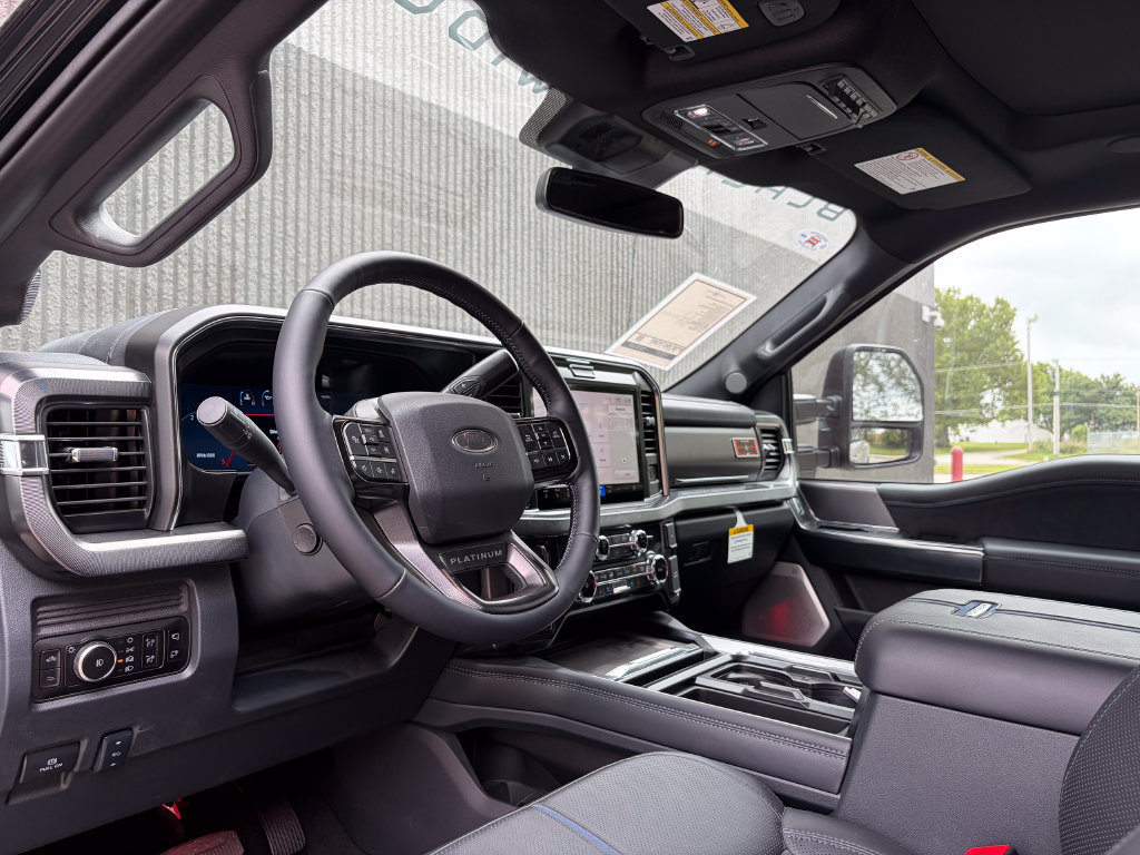 New 2026 Ford F350 Platinum AWD/4WD image 10