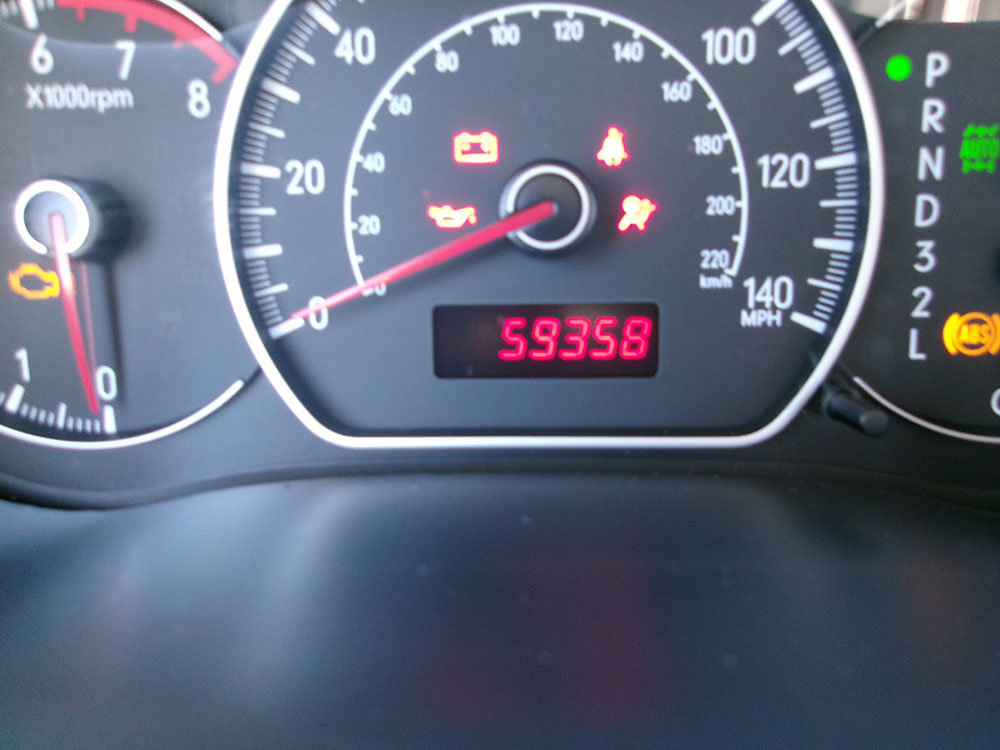 Used 2008 Suzuki SX4 AWD Hatchback image 17